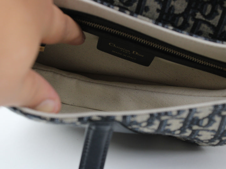 Christian Dior Saddle Media