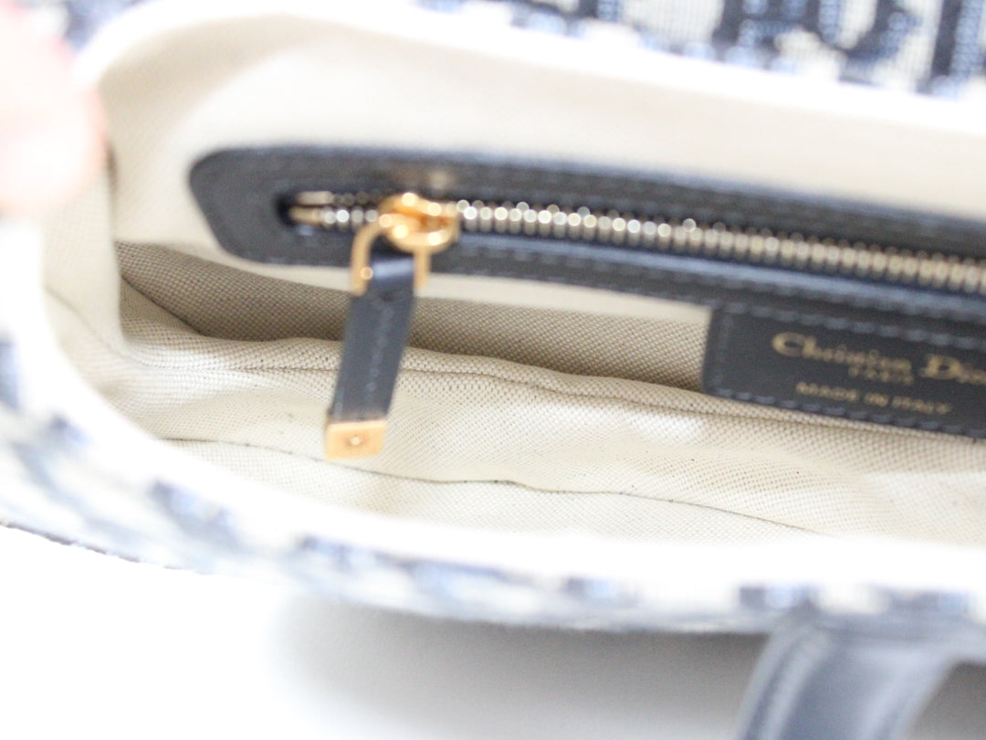 Christian Dior Saddle Media