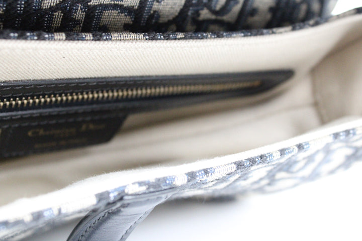 Christian Dior Saddle Media