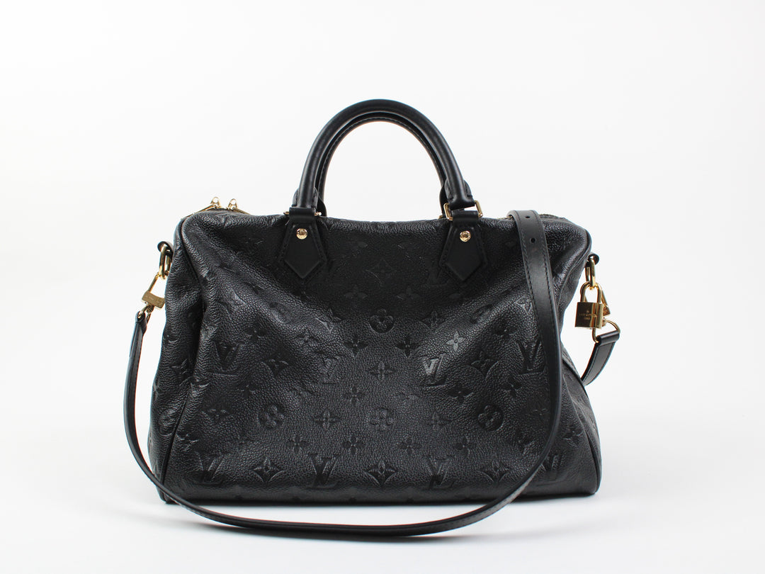 Louis Vuitton Speedy Soft 30