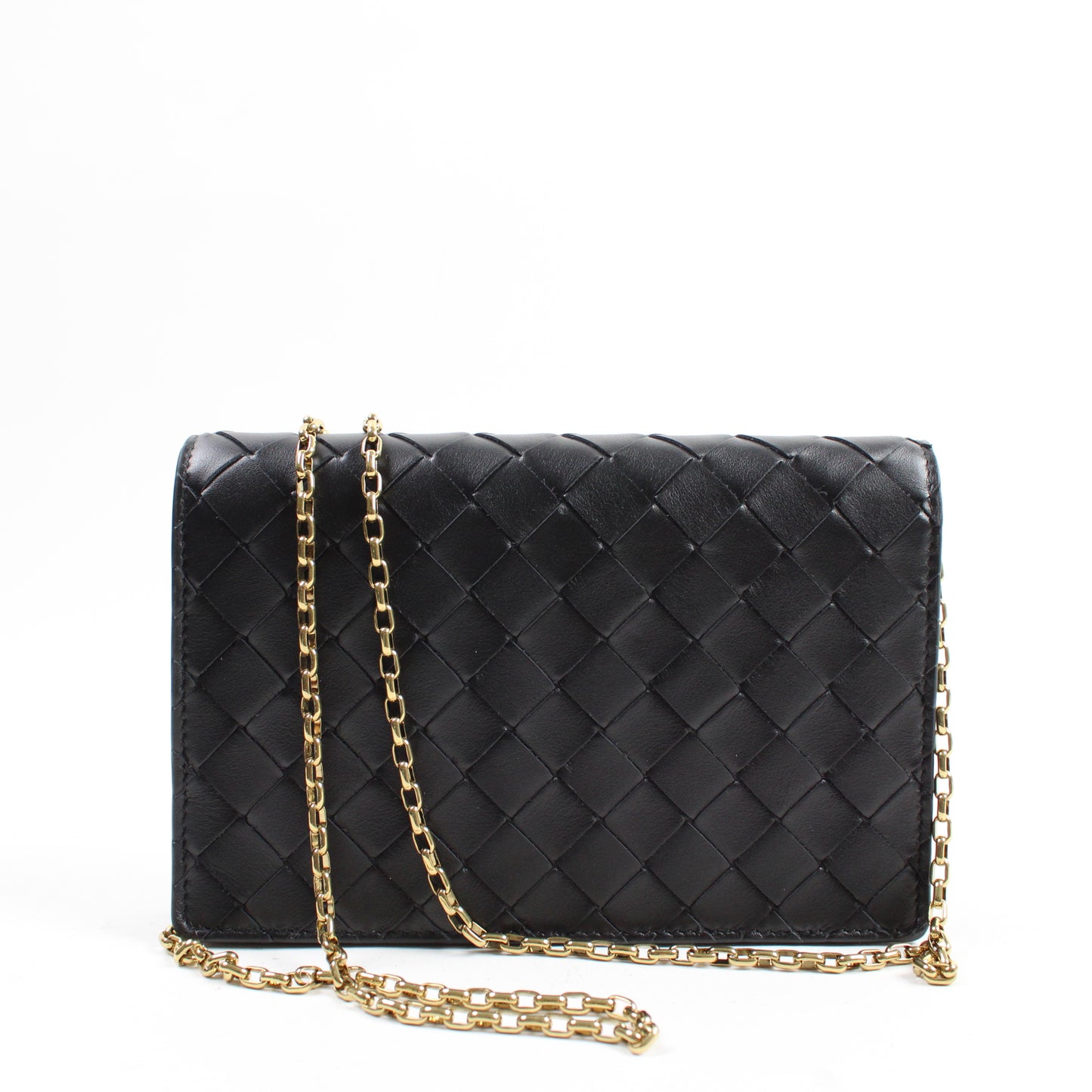 Bottega Veneta Andiamo Pochette A Catena