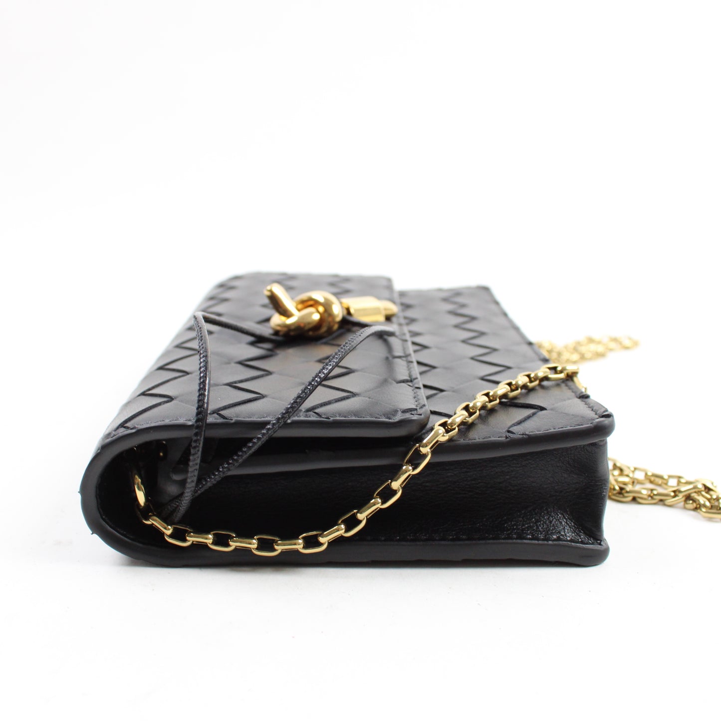 Bottega Veneta Andiamo Pochette A Catena