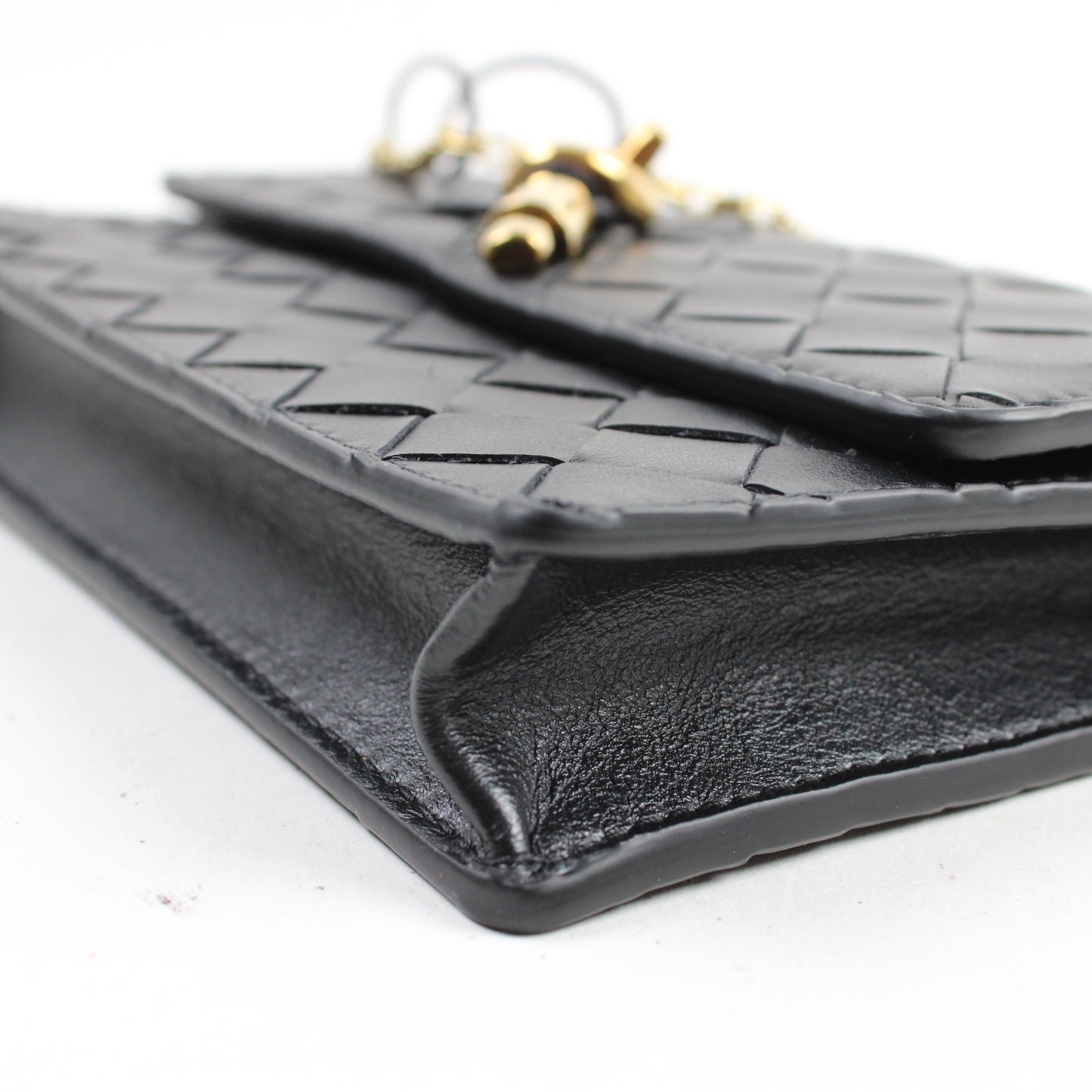 Bottega Veneta Andiamo Pochette A Catena