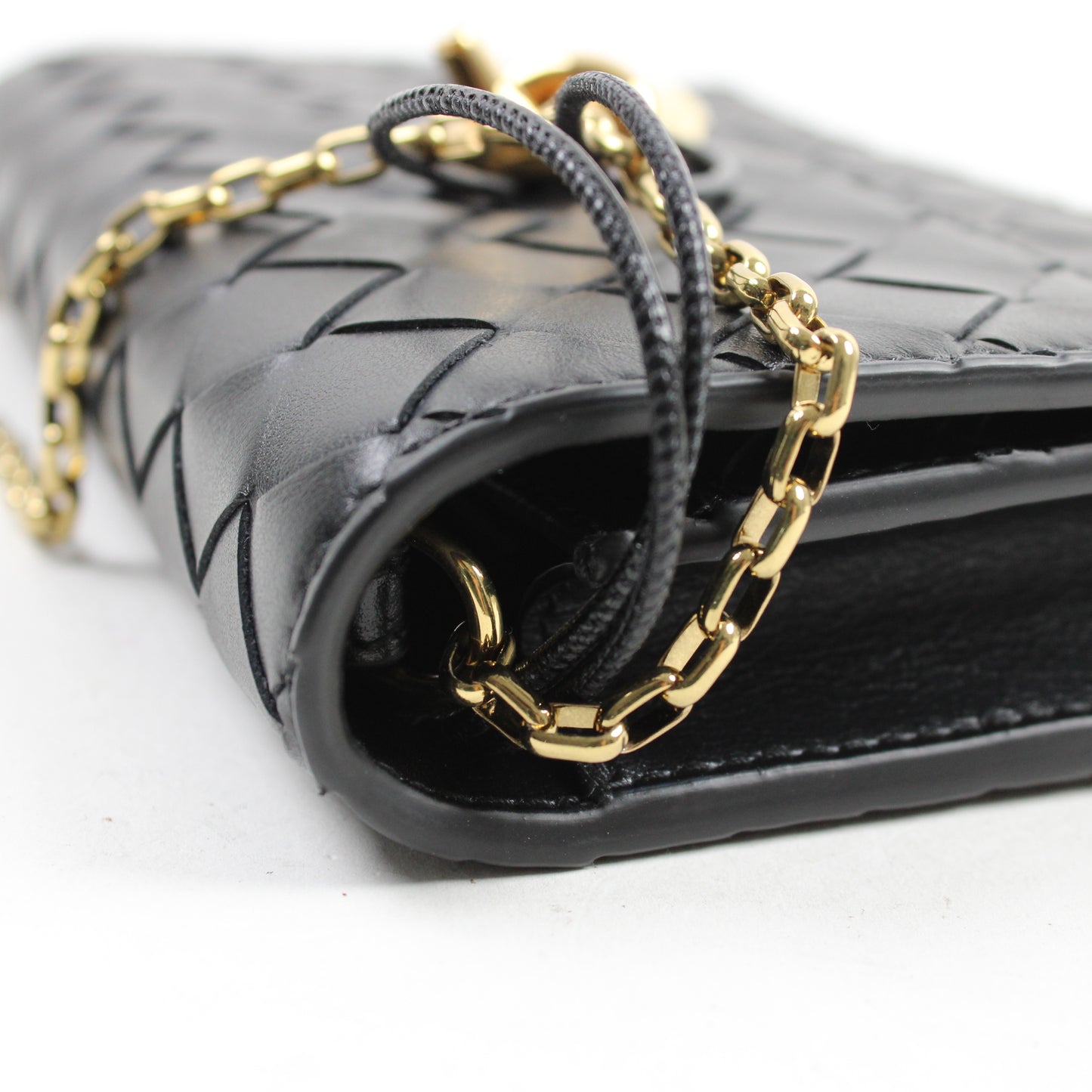 Bottega Veneta Andiamo Pochette A Catena