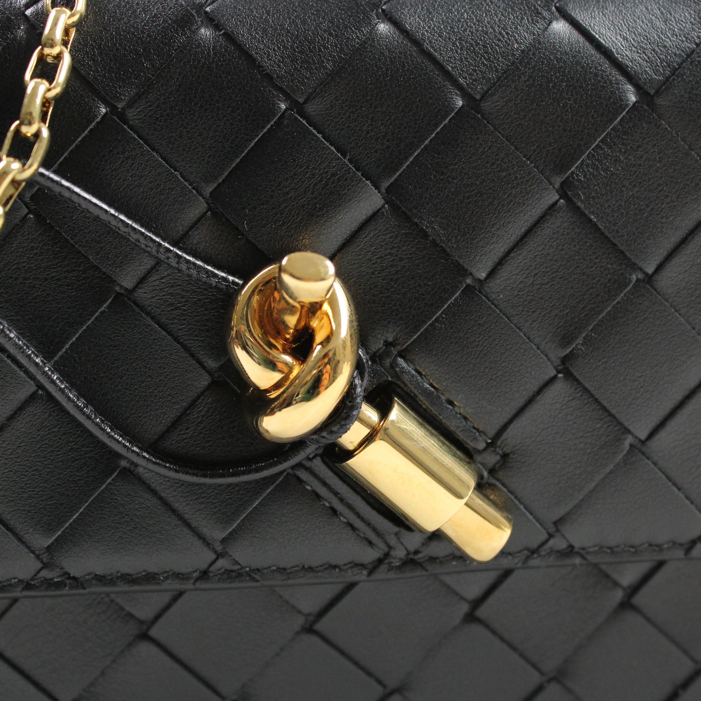 Bottega Veneta Andiamo Pochette A Catena