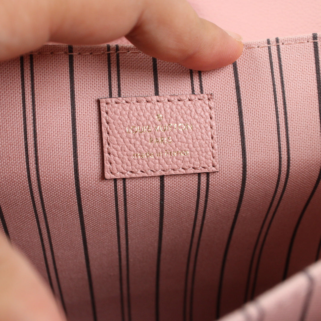 Louis Vuitton Pochette Metis