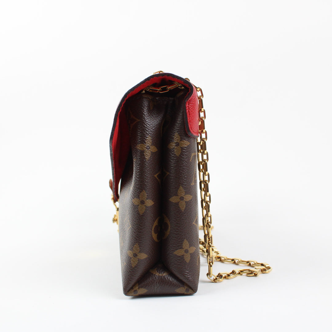 Louis Vuitton Pochette Pallas A Tracolla