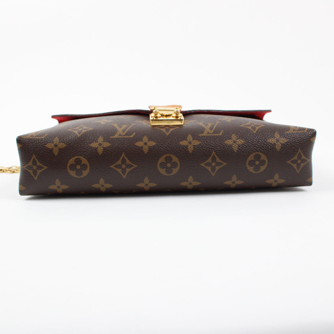 Louis Vuitton Pochette Pallas A Tracolla