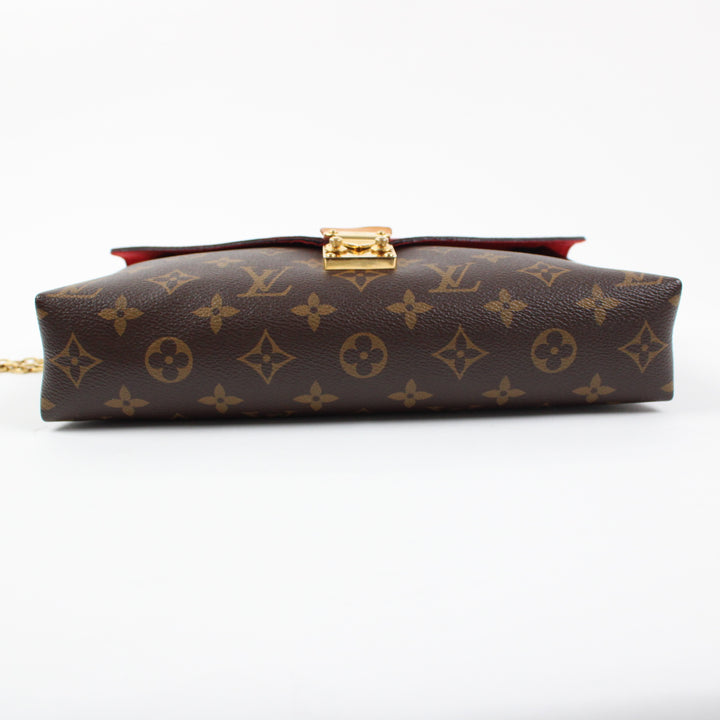 Louis Vuitton Pochette Pallas A Tracolla
