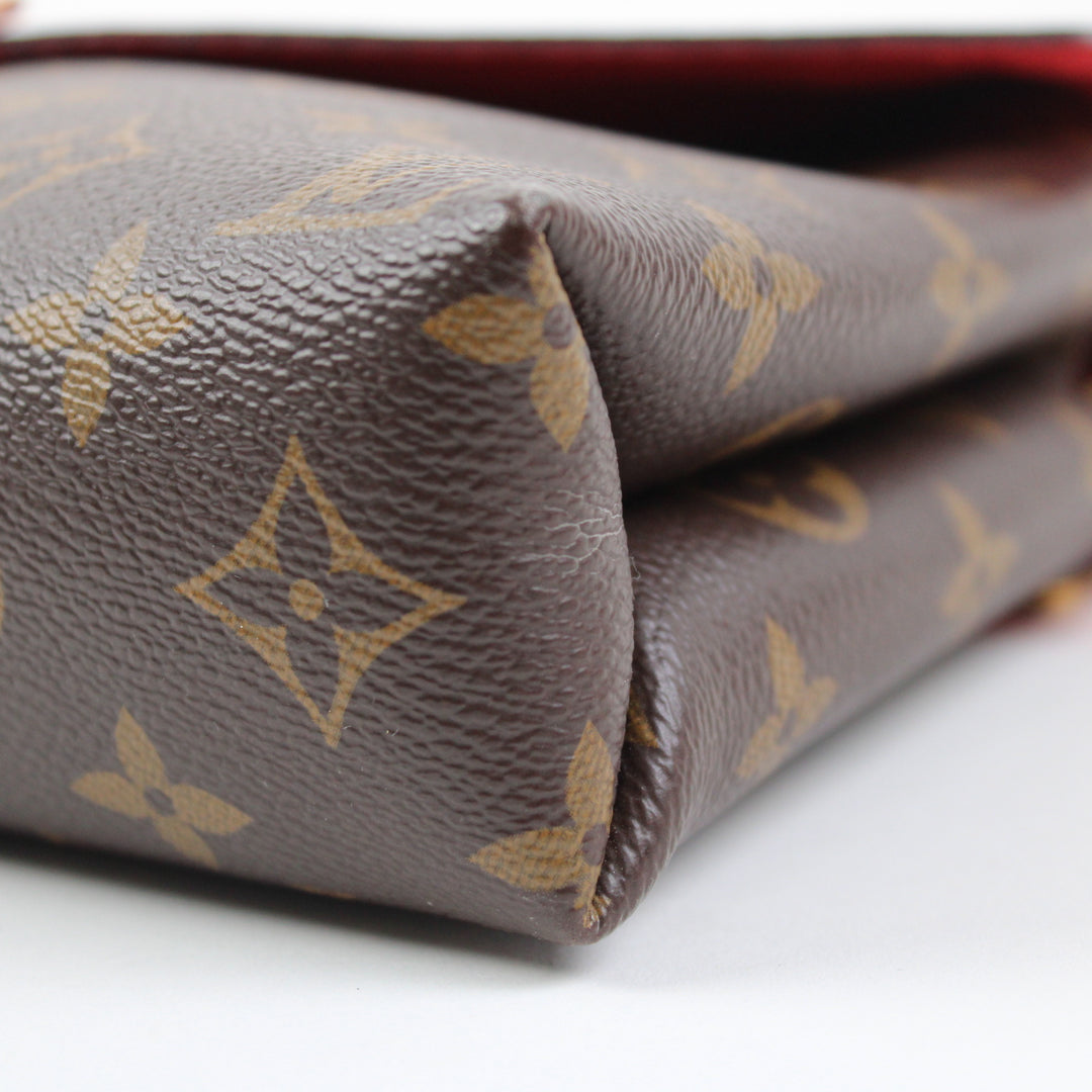 Louis Vuitton Pochette Pallas A Tracolla