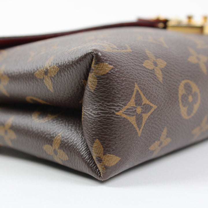 Louis Vuitton Pochette Pallas A Tracolla