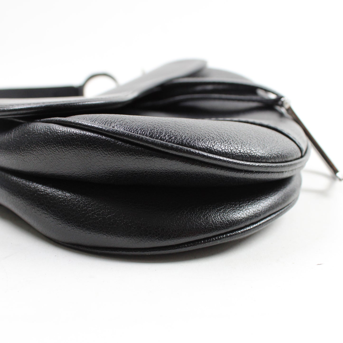 Christian Dior Saddle Media Vintage