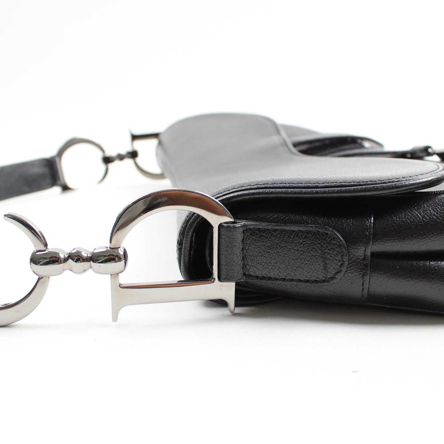 Christian Dior Saddle Media Vintage