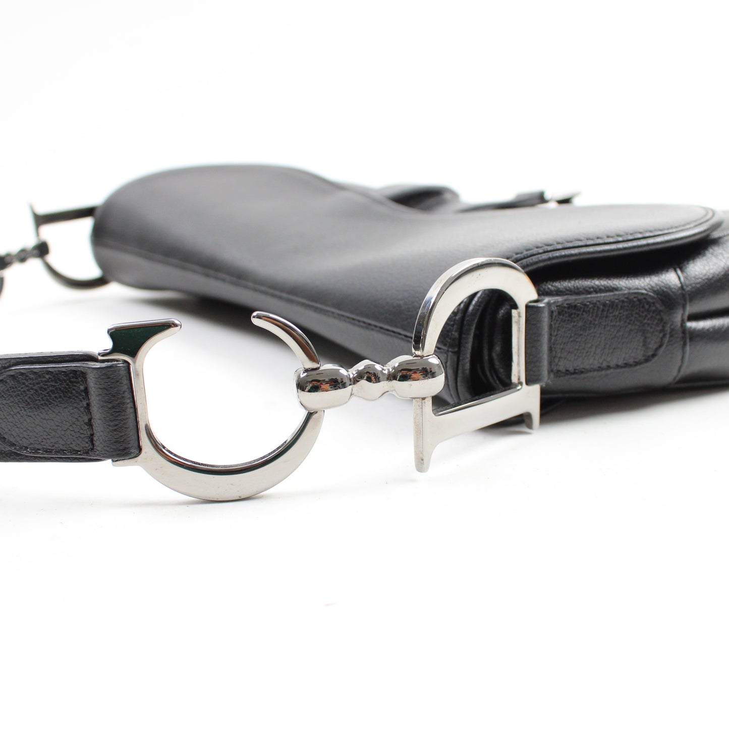 Christian Dior Saddle Media Vintage