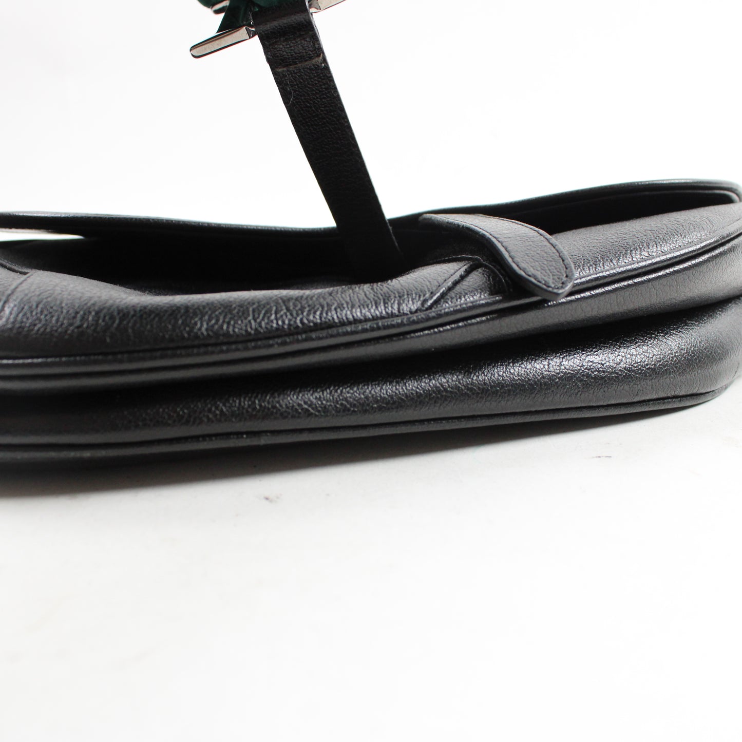 Christian Dior Saddle Media Vintage