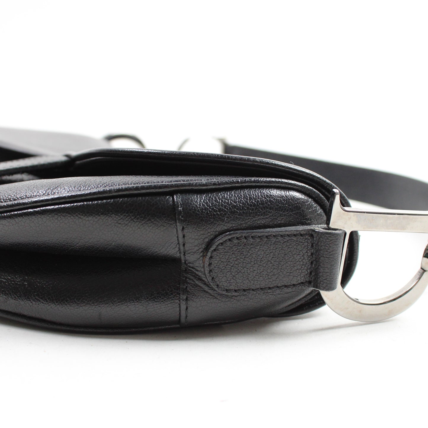 Christian Dior Saddle Media Vintage