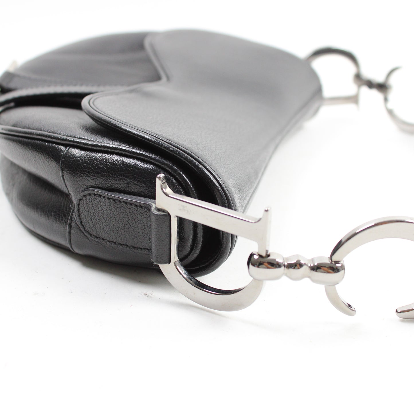 Christian Dior Saddle Media Vintage