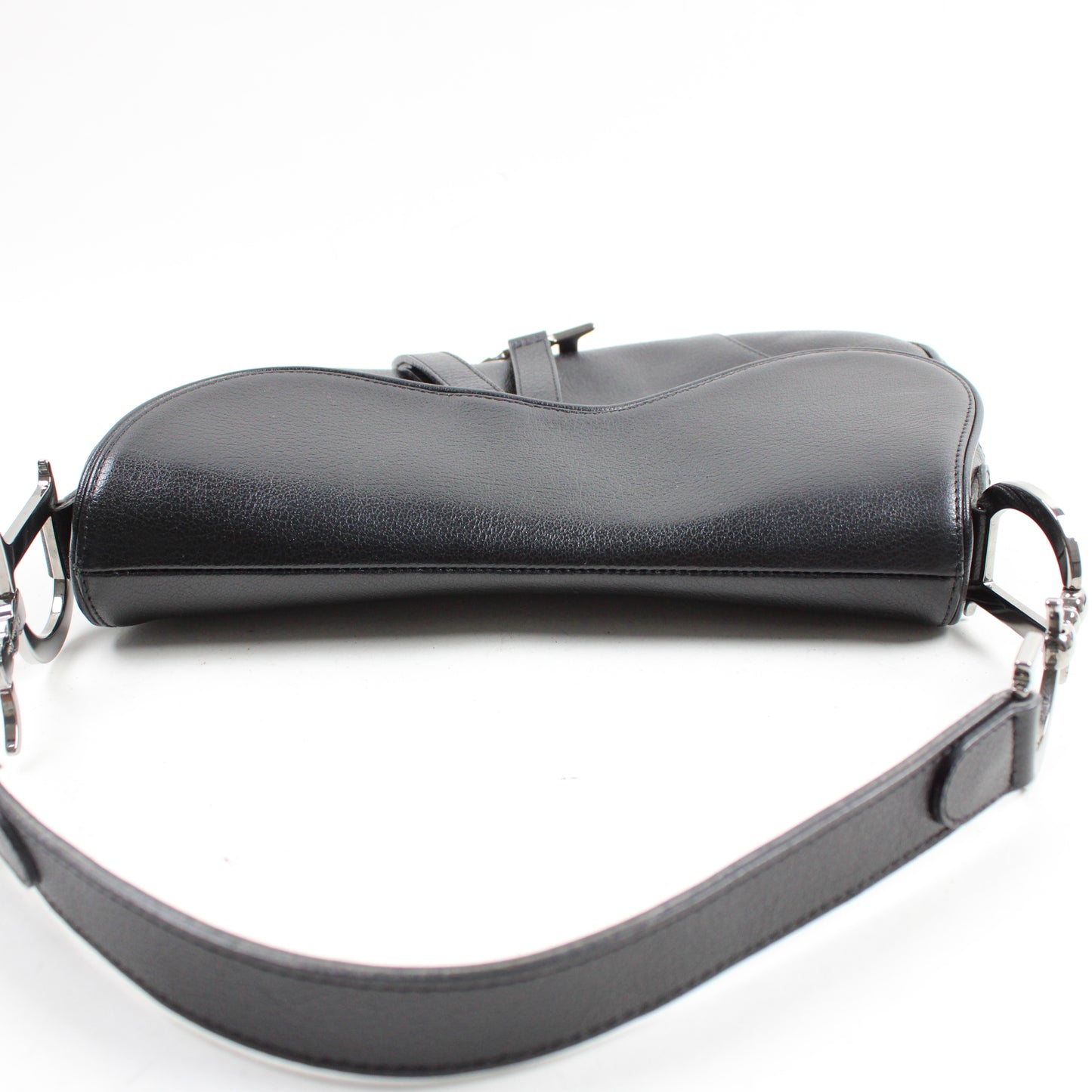 Christian Dior Saddle Media Vintage