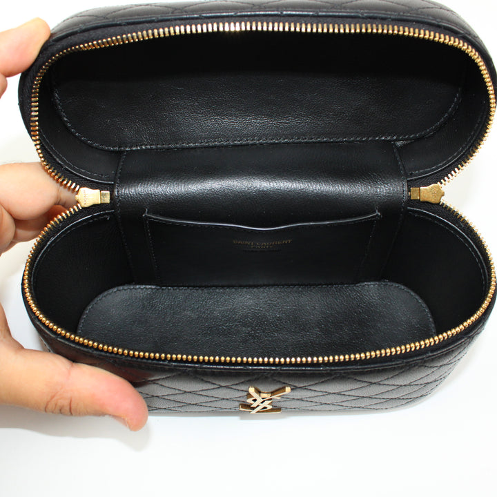 Saint Laurent Gaby Vanity Bag