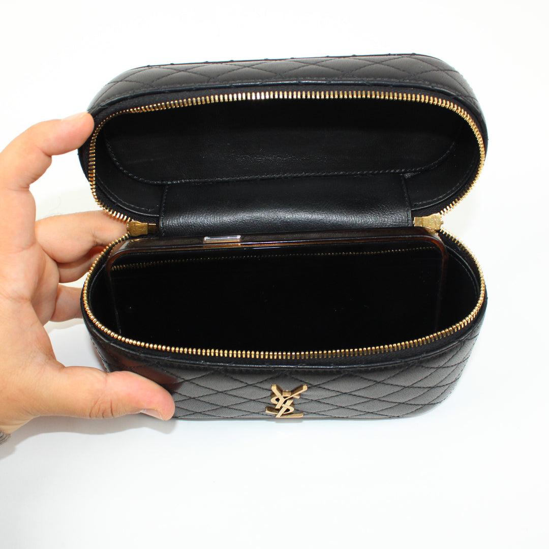 Saint Laurent Gaby Vanity Bag