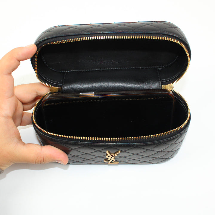 Saint Laurent Gaby Vanity Bag