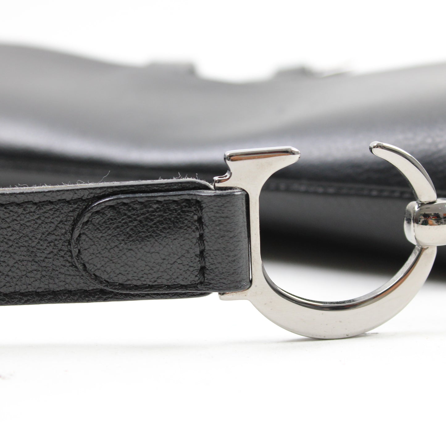 Christian Dior Saddle Media Vintage