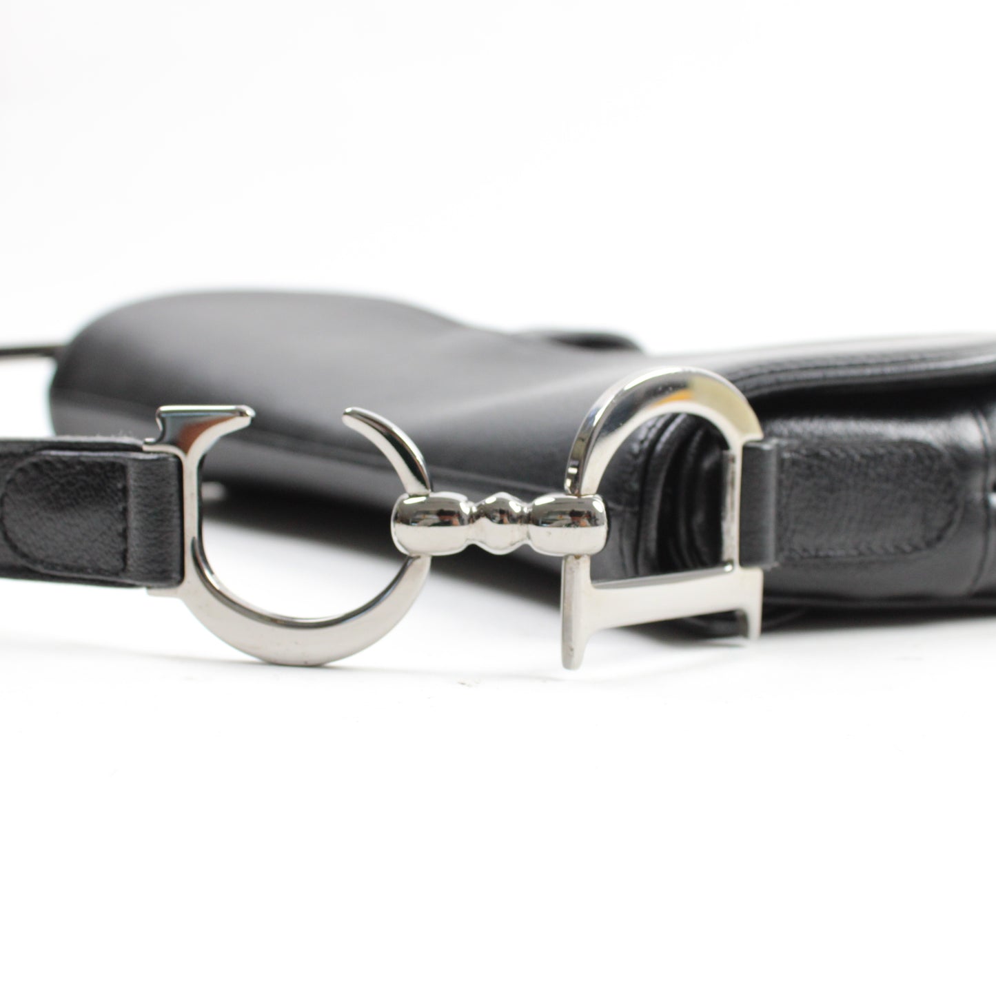 Christian Dior Saddle Media Vintage