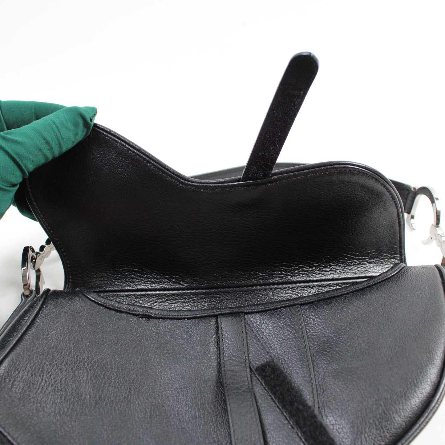 Christian Dior Saddle Media Vintage