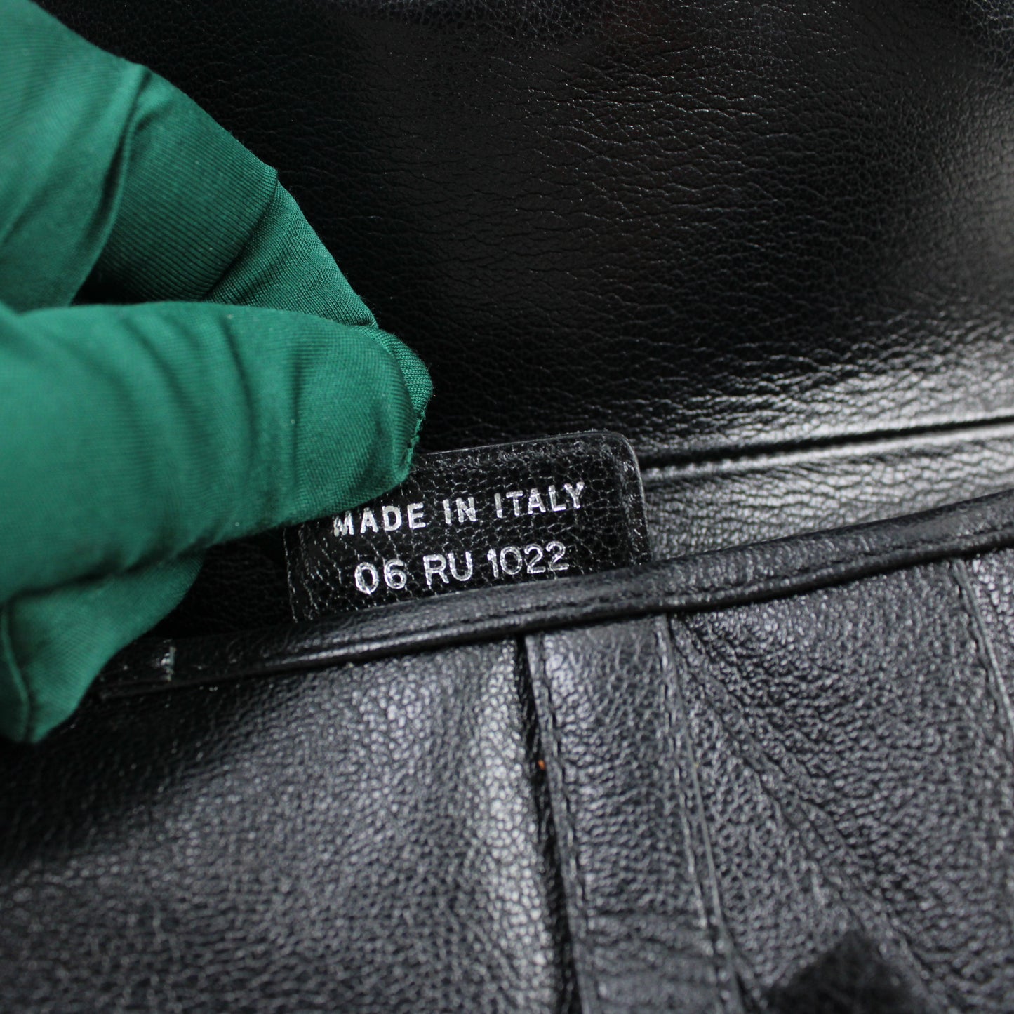 Christian Dior Saddle Media Vintage