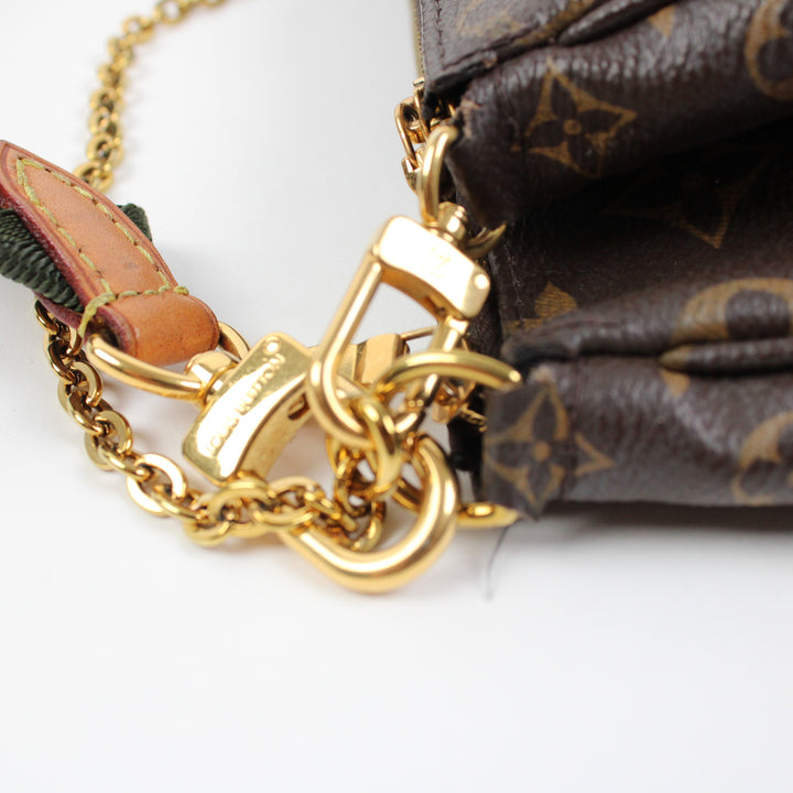 Louis Vuitton Multipochette Accessories