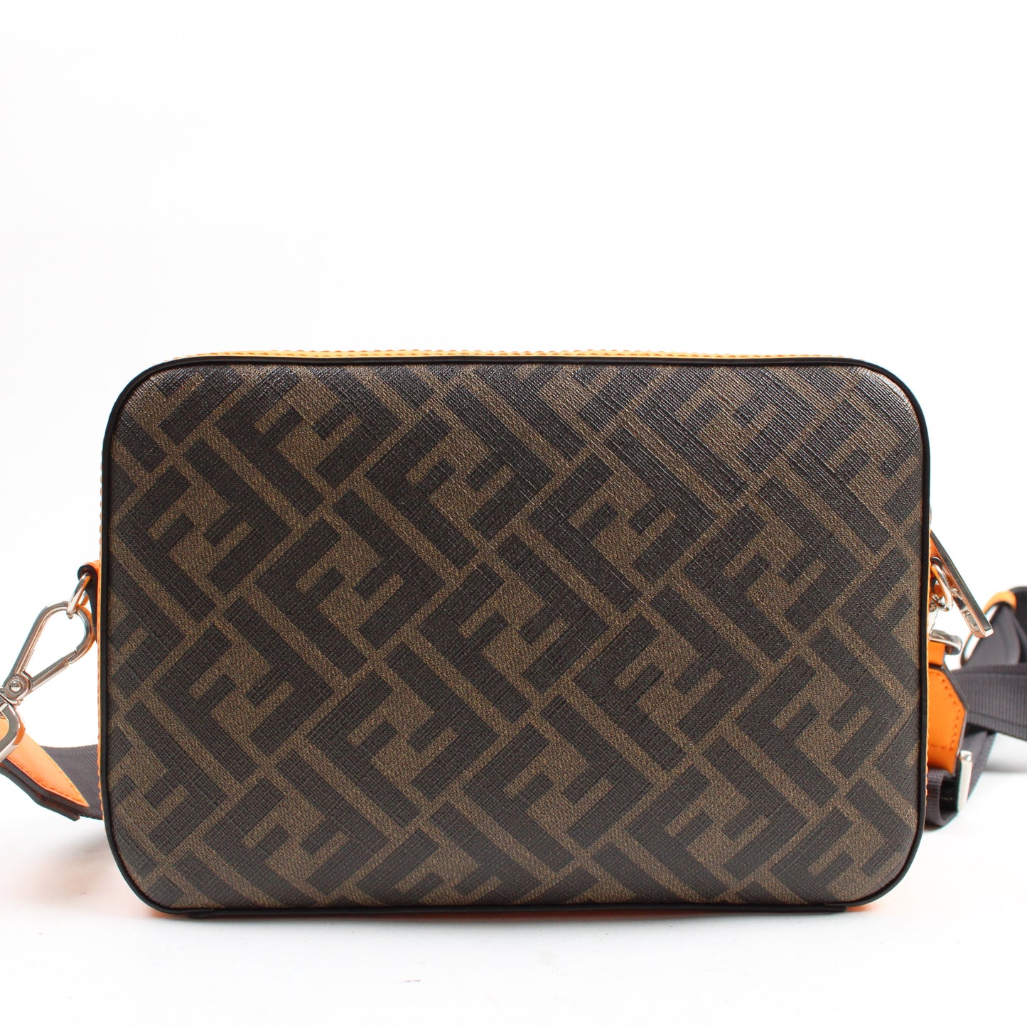 Fendi Diagonal Camera Bag Da Uomo