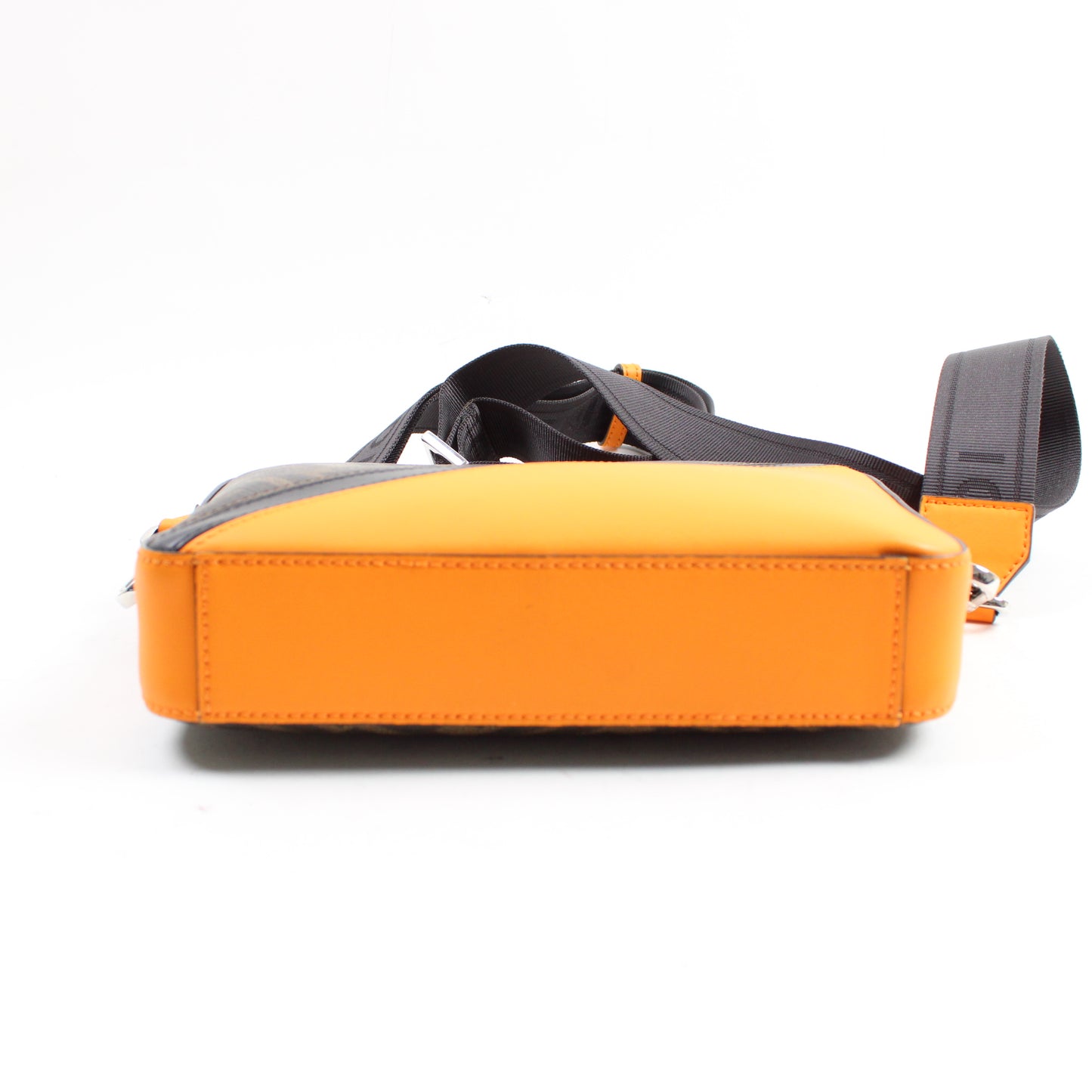 Fendi Diagonal Camera Bag Da Uomo