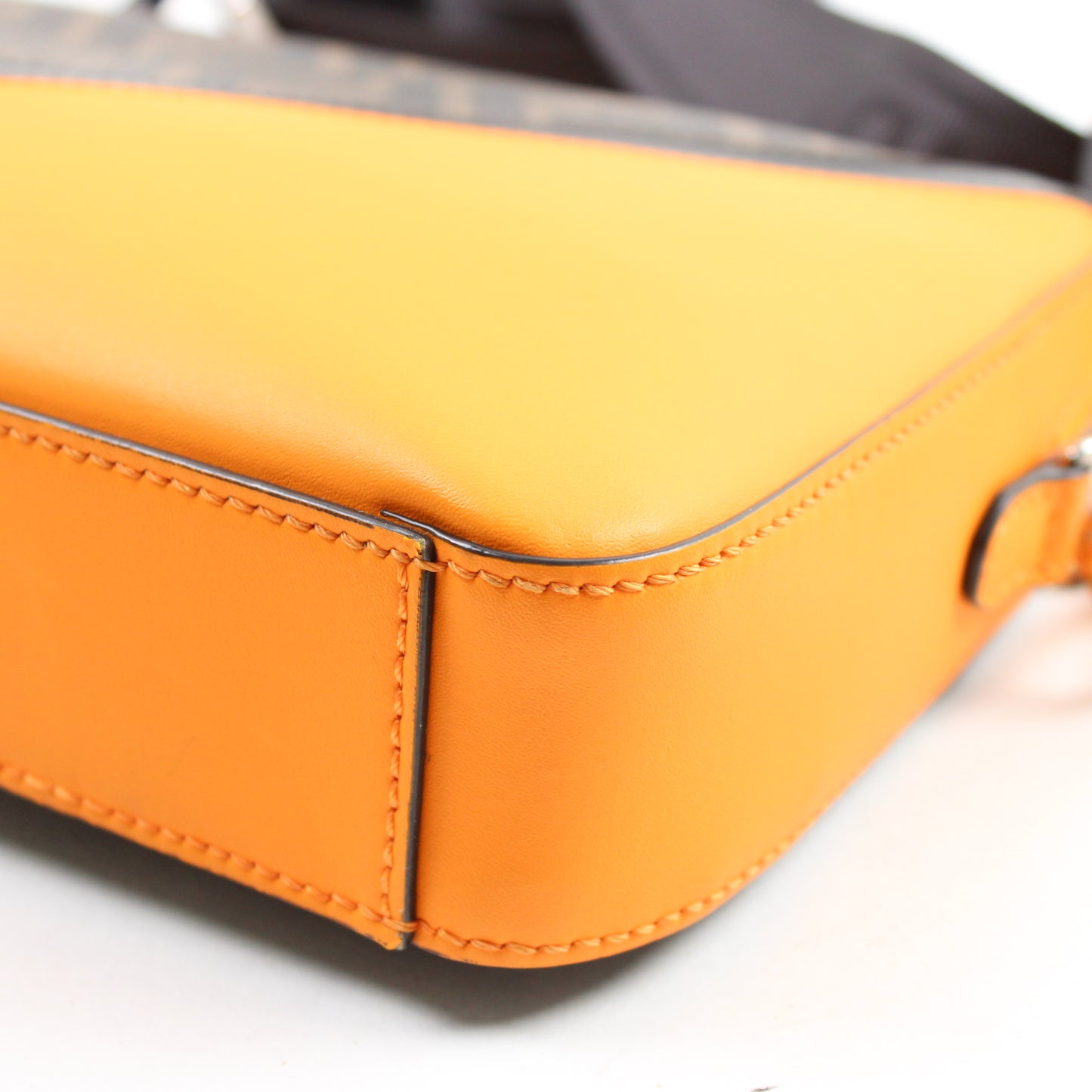 Fendi Diagonal Camera Bag Da Uomo