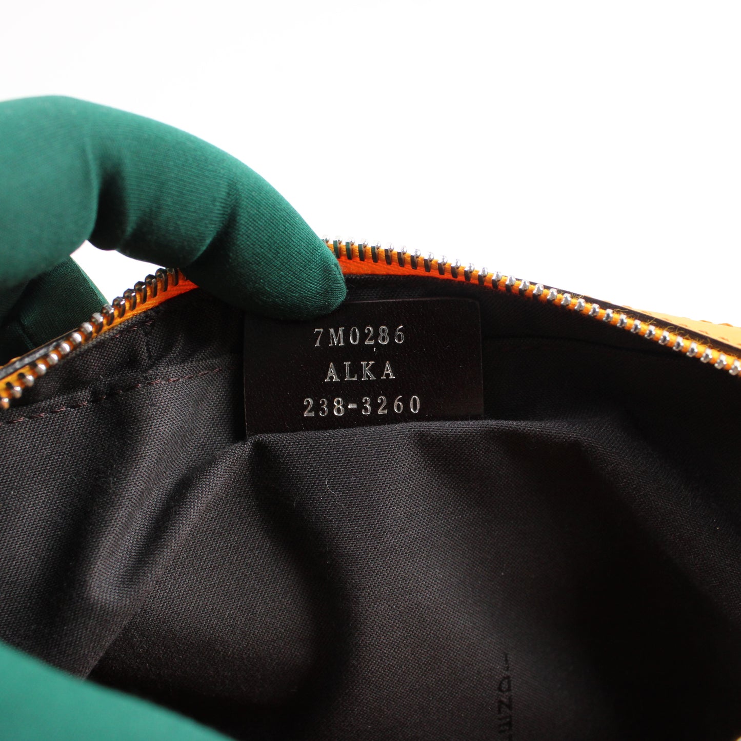 Fendi Diagonal Camera Bag Da Uomo