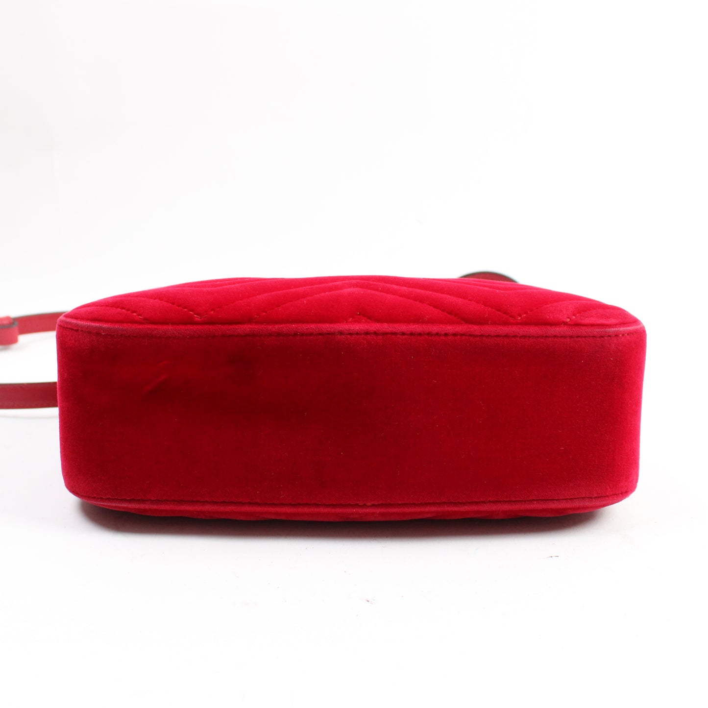 Gucci Camera Bag In Velluto