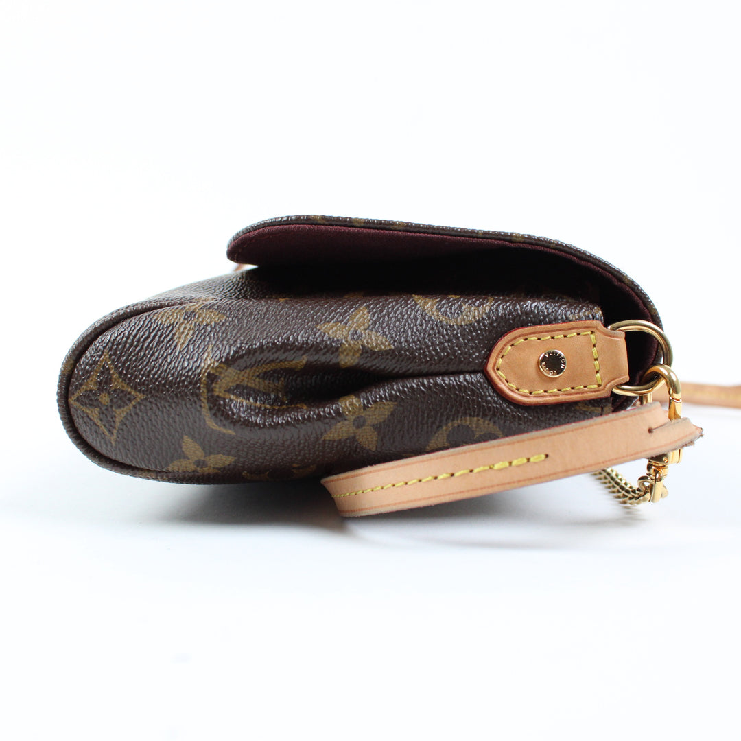 Louis Vuitton Pochette Favorite
