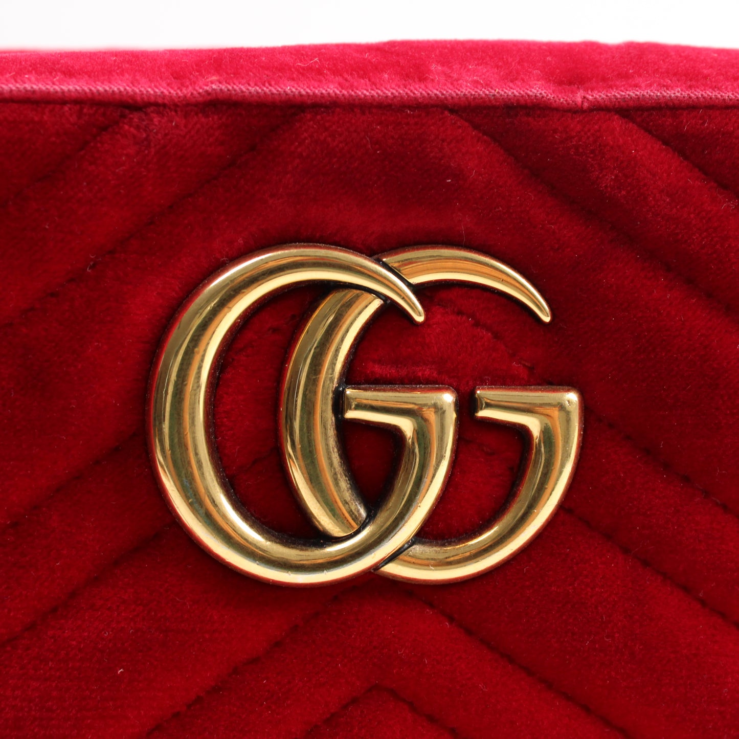 Gucci Camera Bag In Velluto
