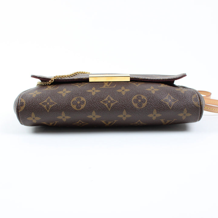 Louis Vuitton Pochette Favorite