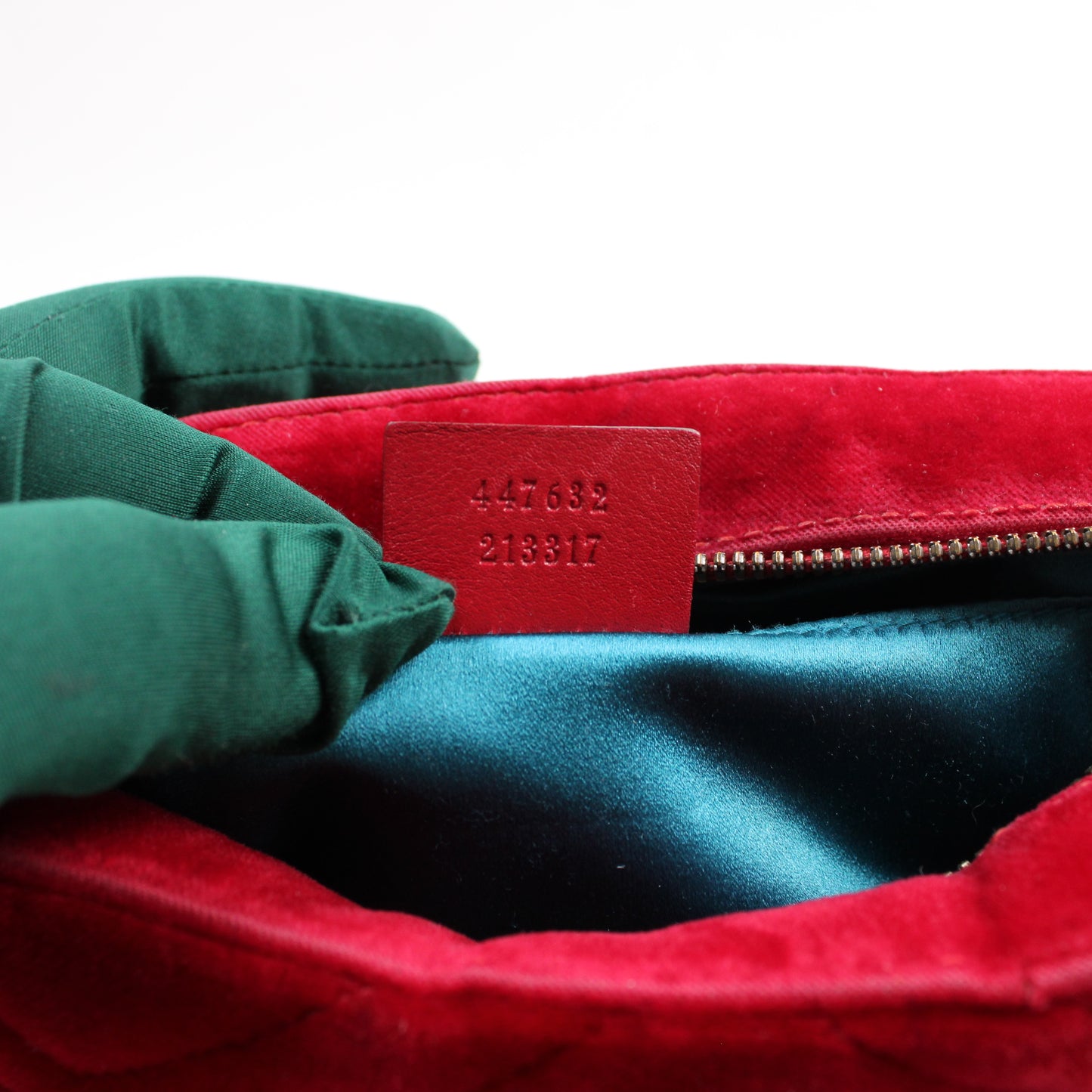 Gucci Camera Bag In Velluto