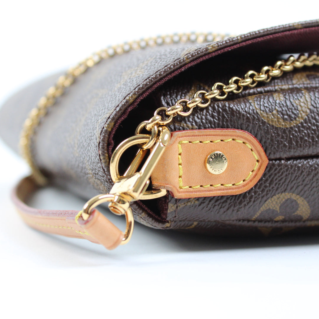 Louis Vuitton Pochette Favorite