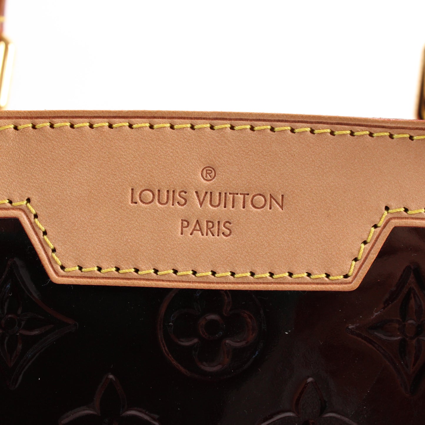 Louis Vuitton Brea Vernis