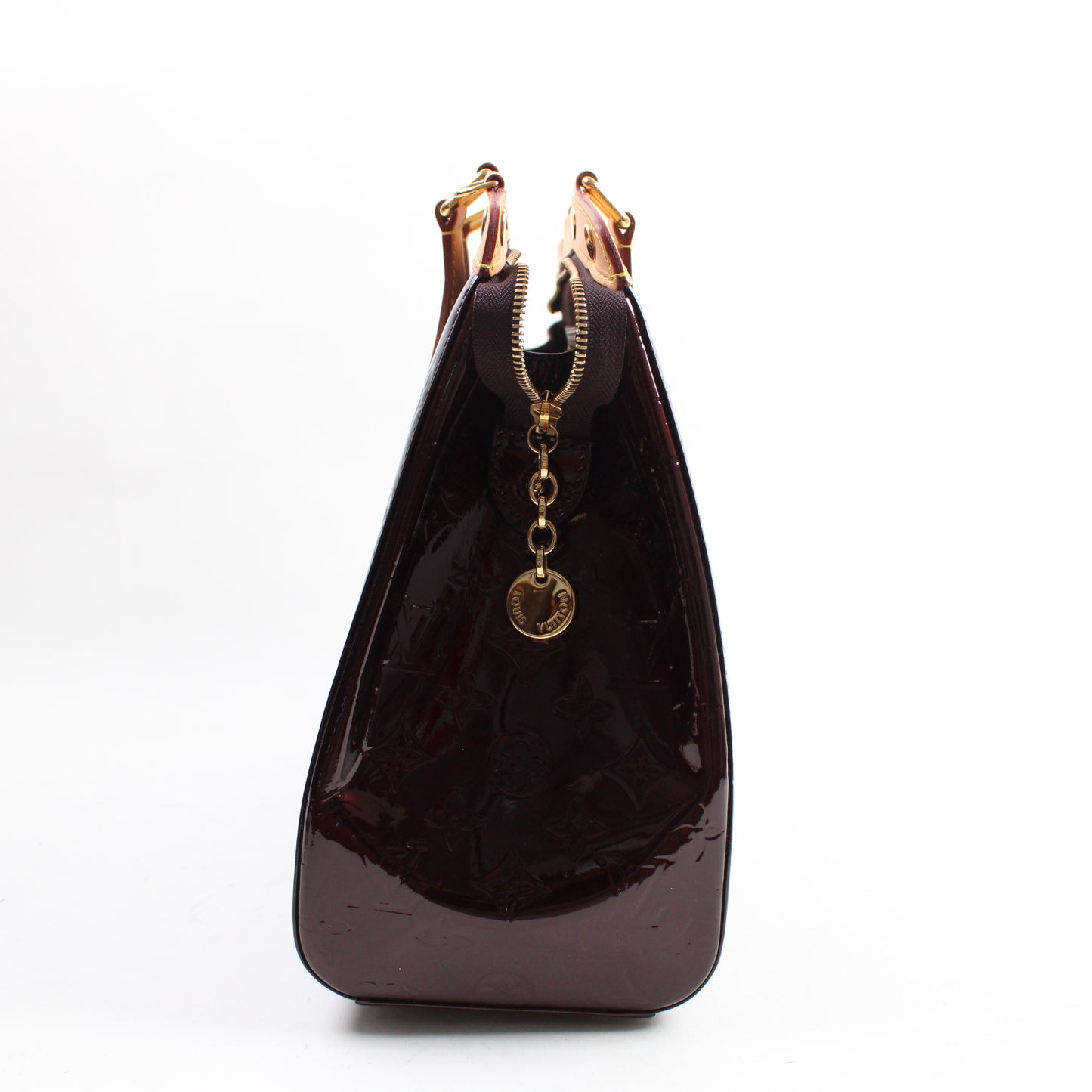 Louis Vuitton Brea Vernis