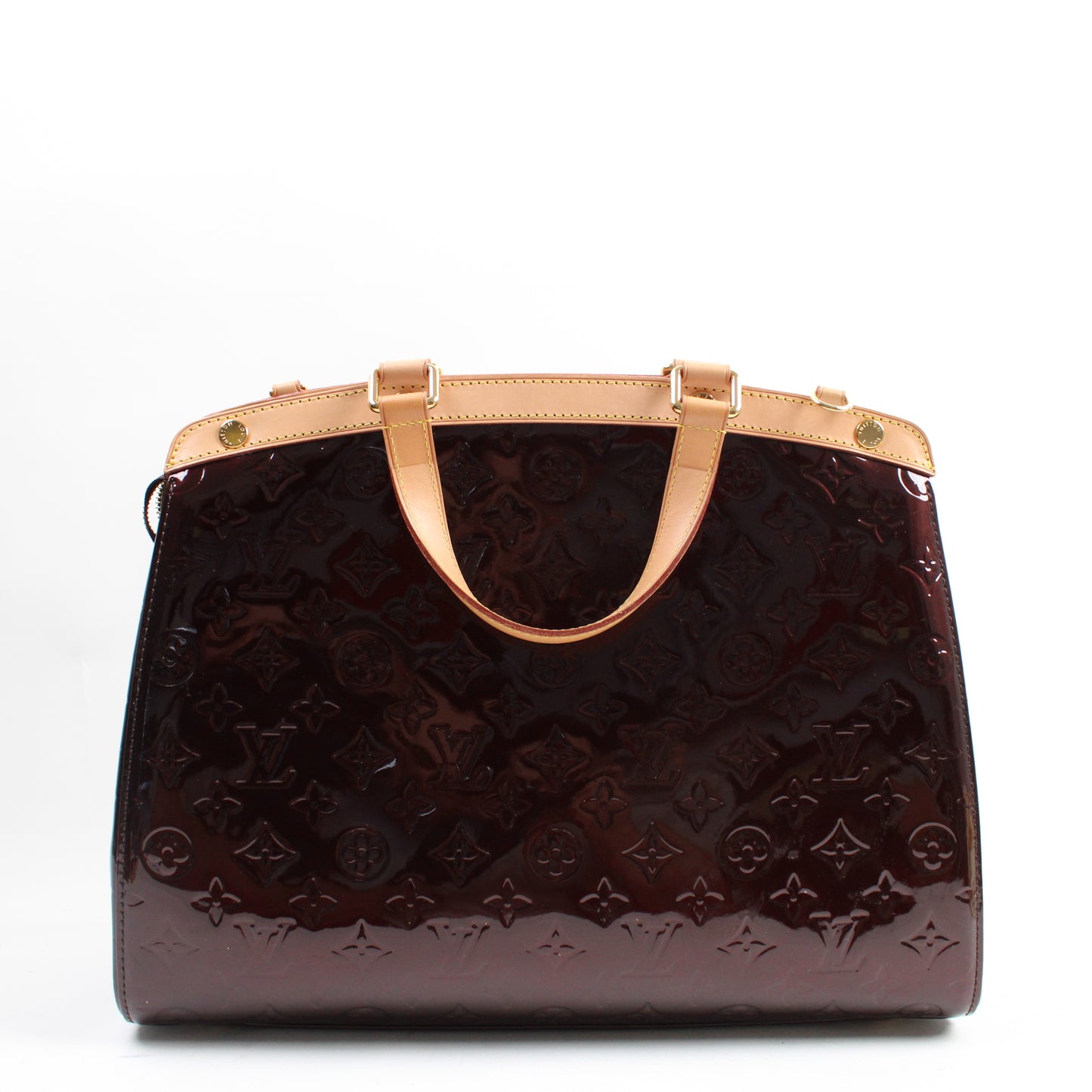 Louis Vuitton Brea Vernis
