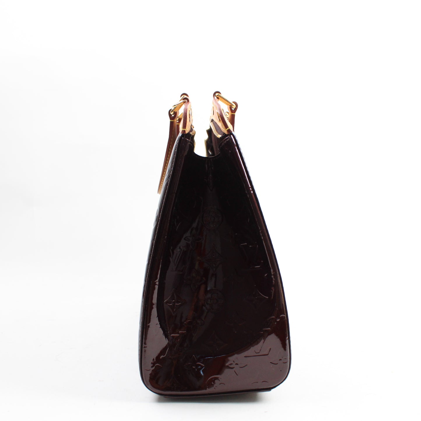 Louis Vuitton Brea Vernis