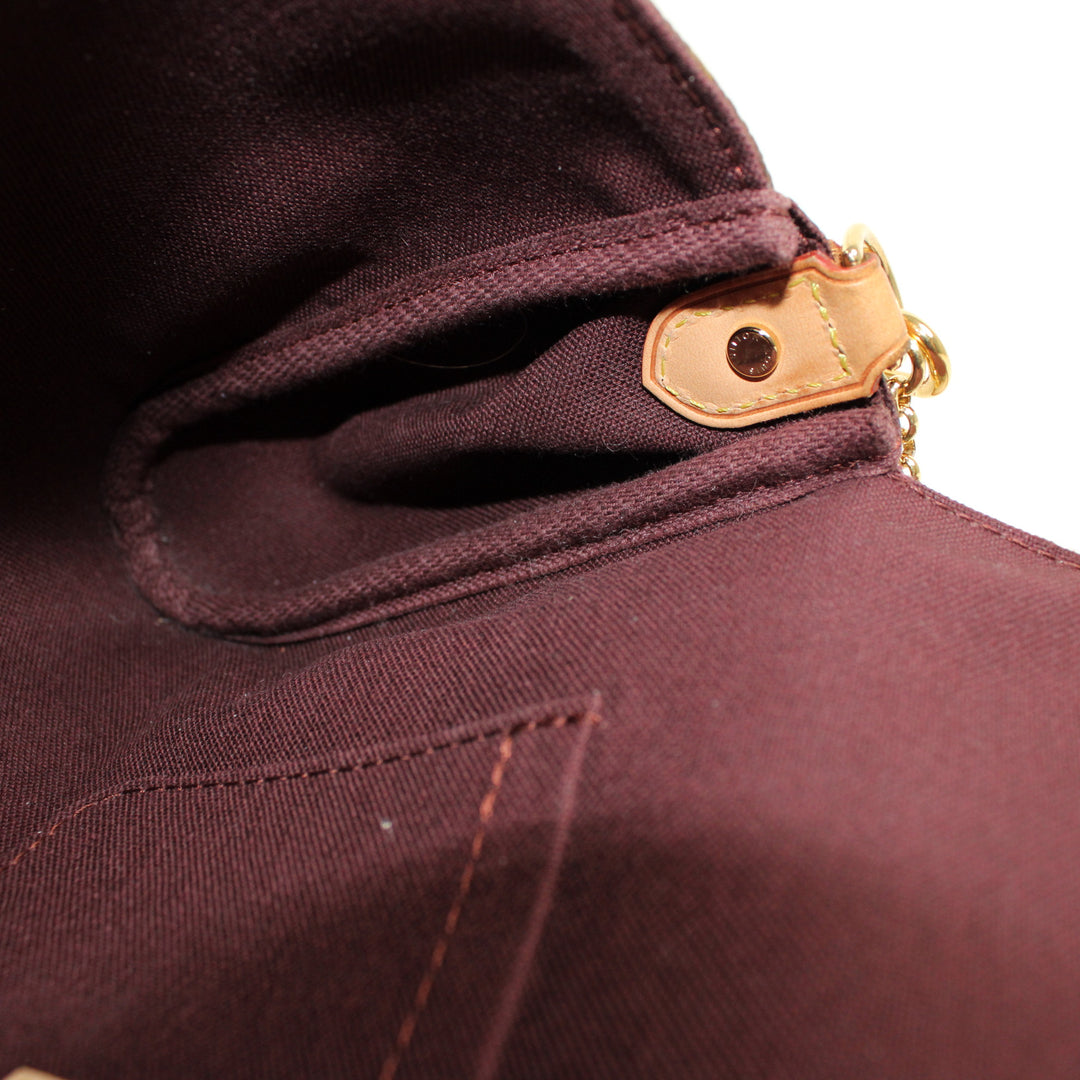 Louis Vuitton Pochette Favorite