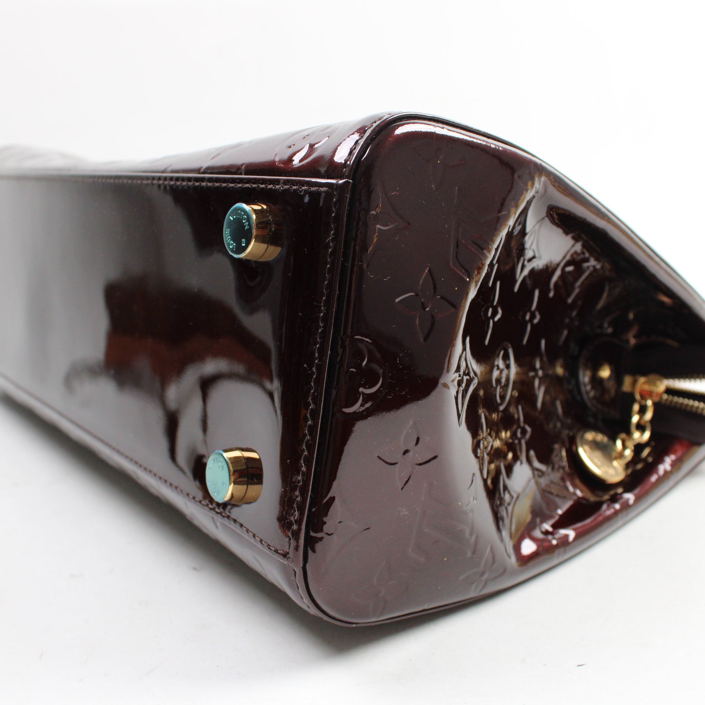 Louis Vuitton Brea Vernis