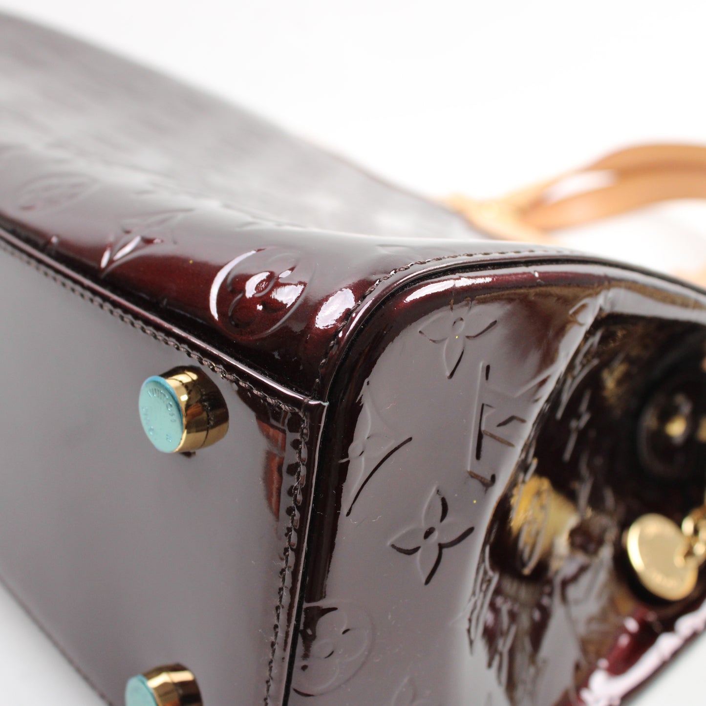 Louis Vuitton Brea Vernis