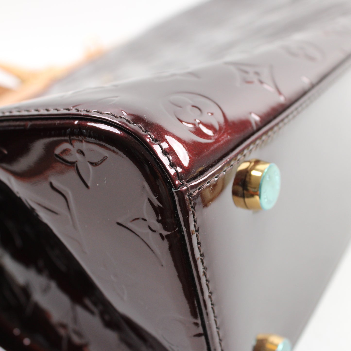 Louis Vuitton Brea Vernis