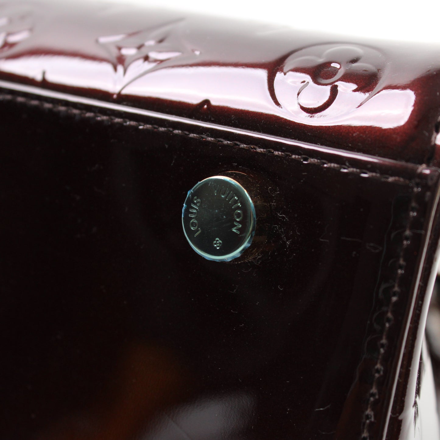 Louis Vuitton Brea Vernis