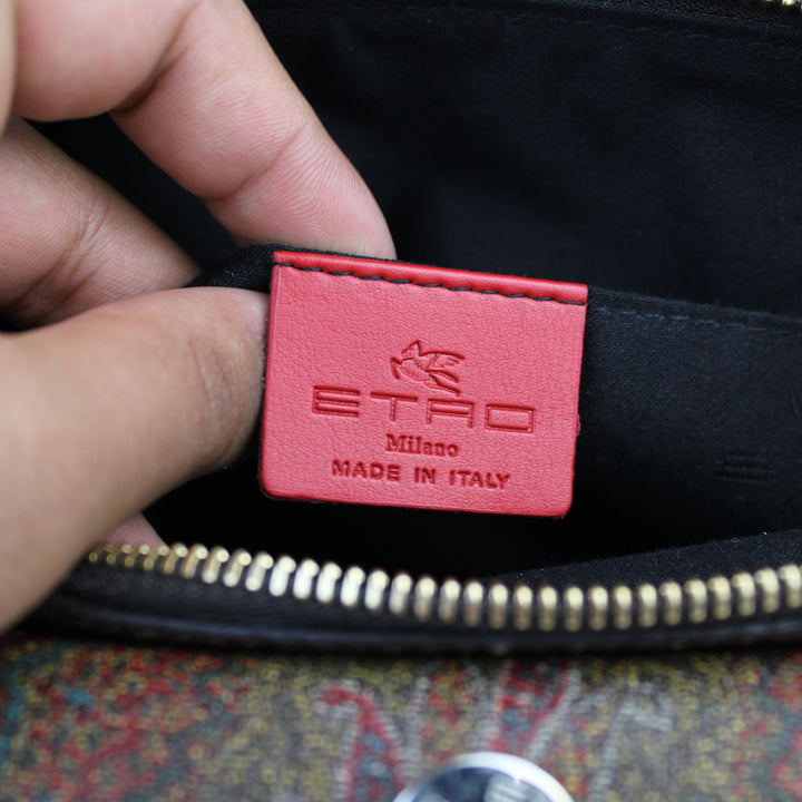 Etro Borsa A Spalla